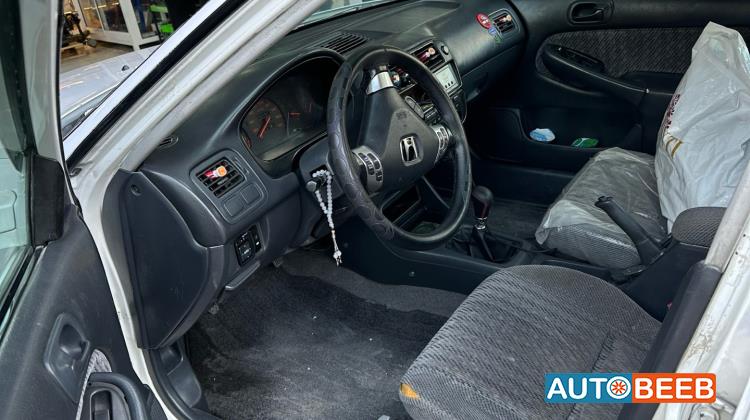 Honda Civic 1999