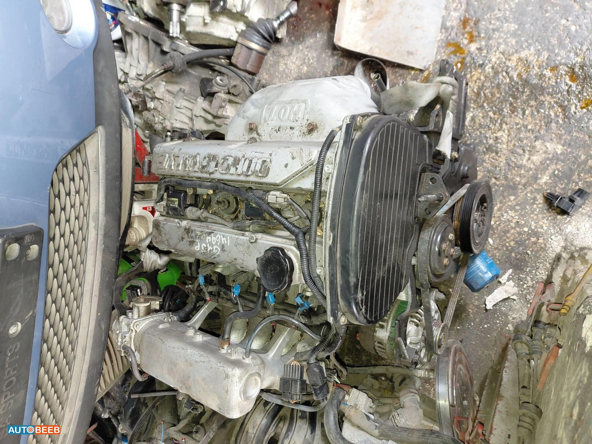 محرك سوناتا 2004 بنزين 