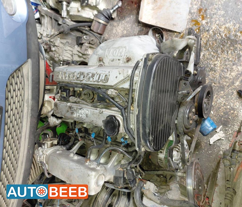 محرك سوناتا 2004 بنزين 