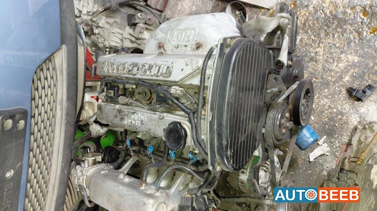 محرك سوناتا 2004 بنزين 