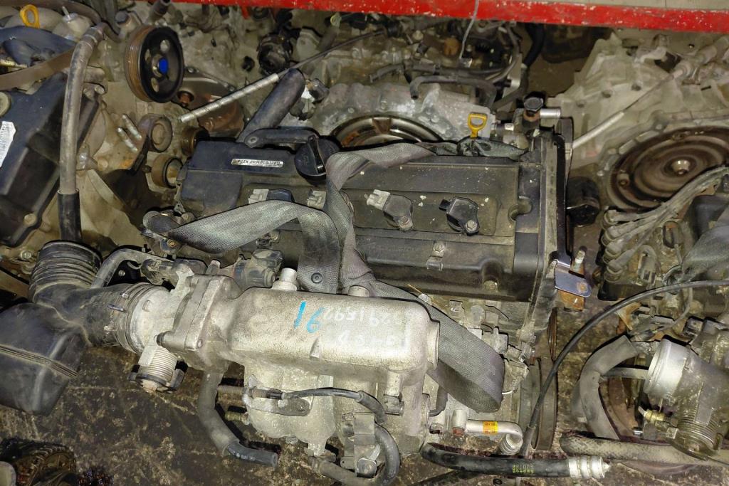  Mechanics  Hyundai Avante