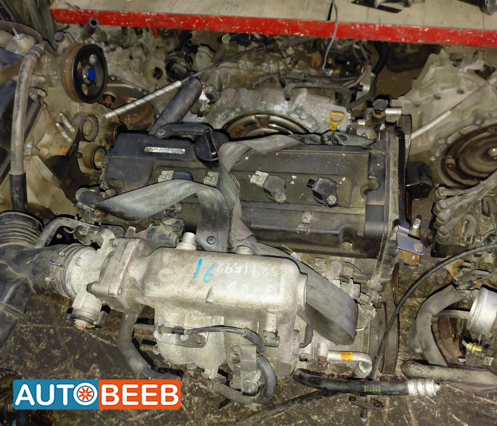  Mechanics  Hyundai Avante