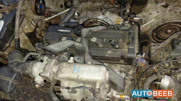  Mechanics  Hyundai Avante