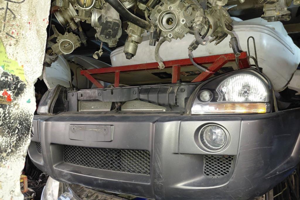 Body  Front clip Hyundai Tucson