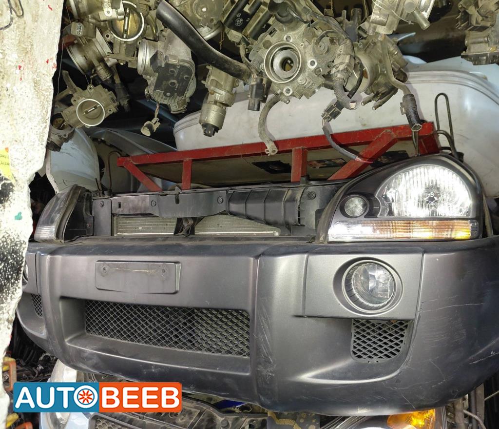 Body  Front clip Hyundai Tucson
