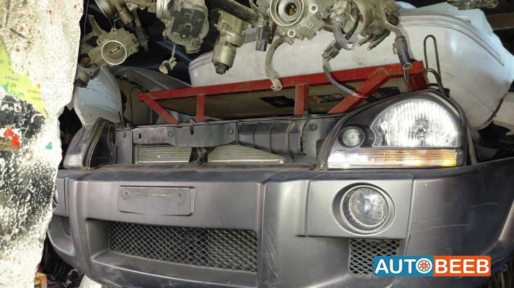 Body  Front clip Hyundai Tucson