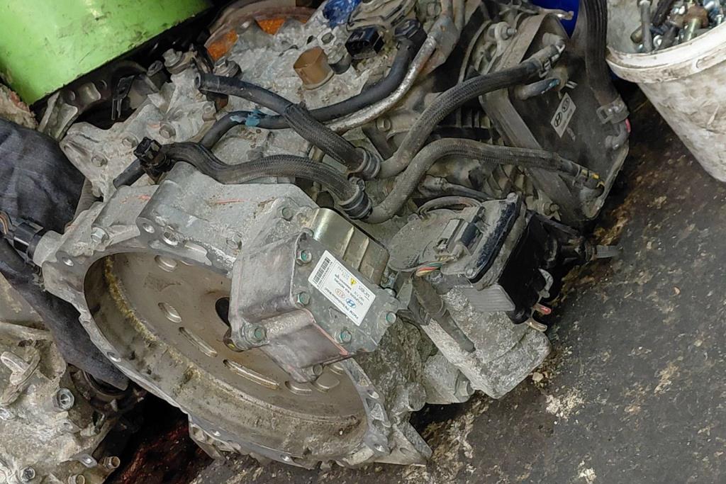  Mechanics  Hyundai Sonata