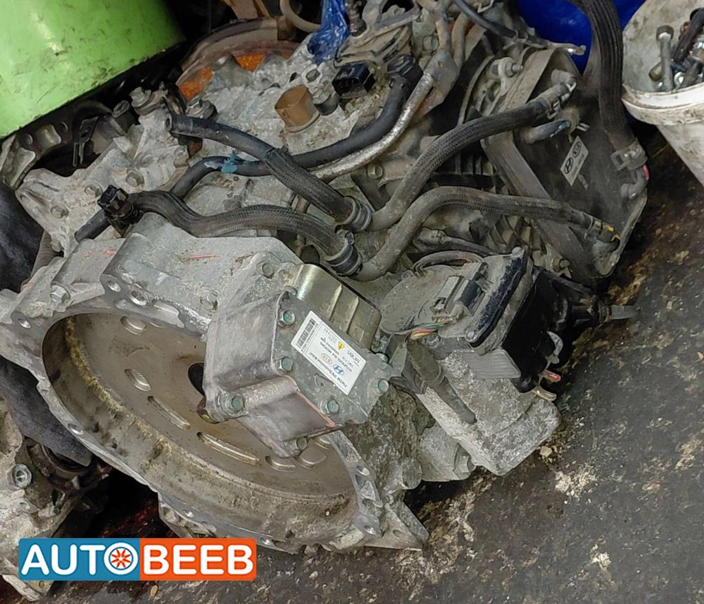  Mechanics  Hyundai Sonata