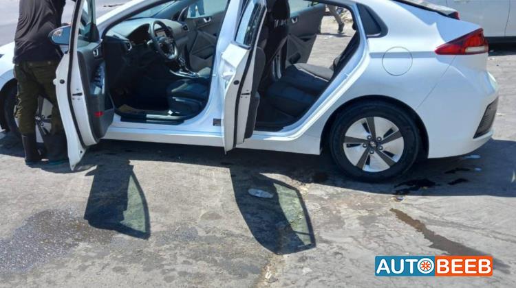 Hyundai Ioniq 2019