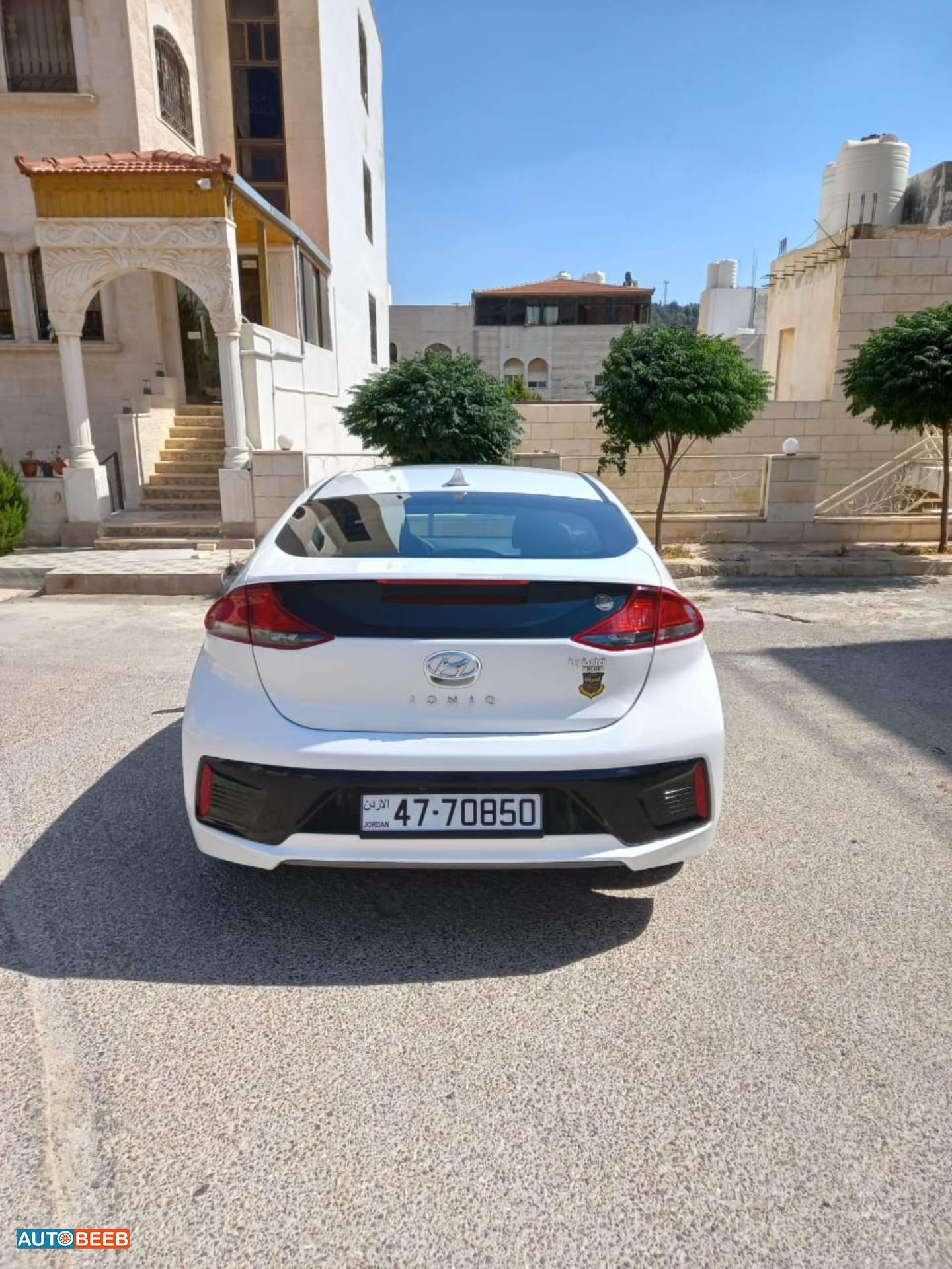 Hyundai Ioniq 2019