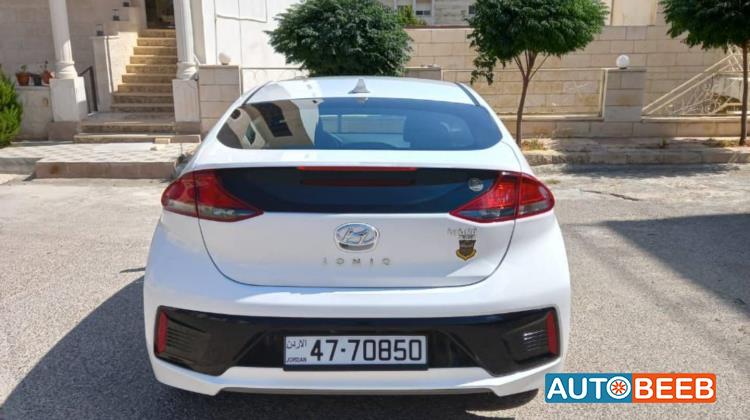 Hyundai Ioniq 2019