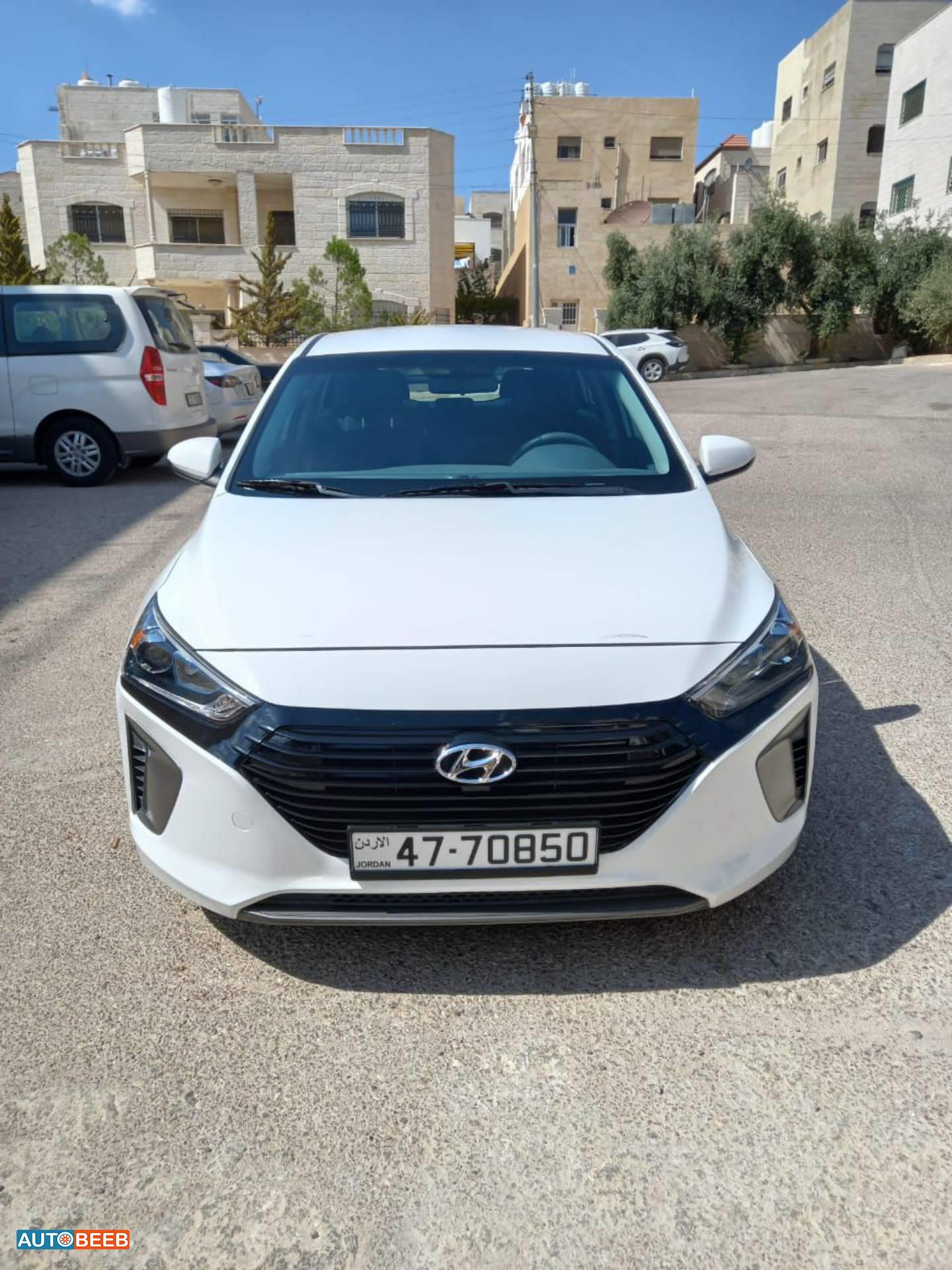 Hyundai Ioniq 2019