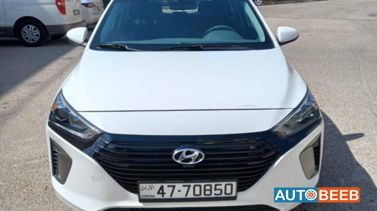 Hyundai Ioniq 2019