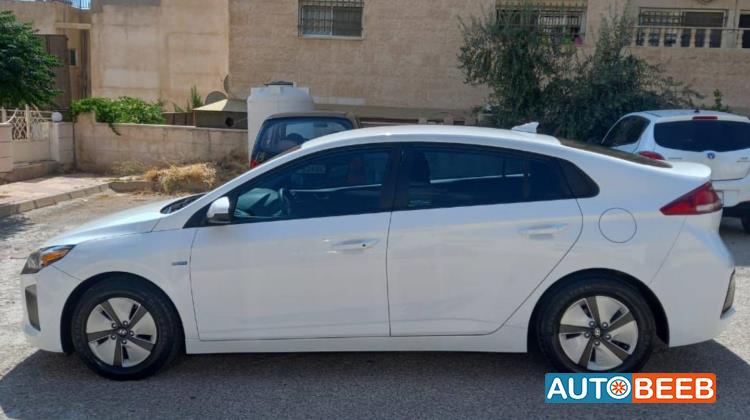 Hyundai Ioniq 2019