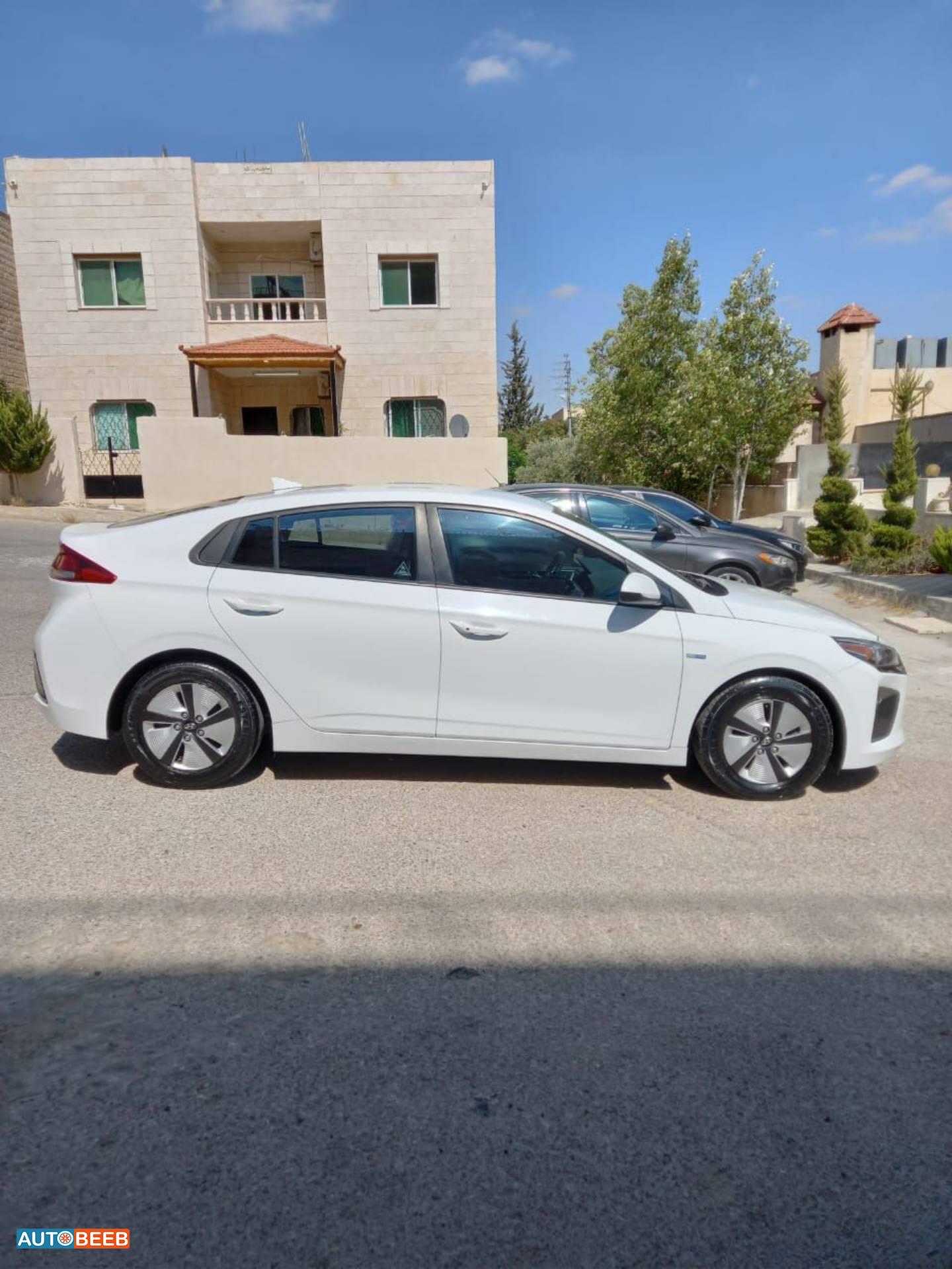 Hyundai Ioniq 2019