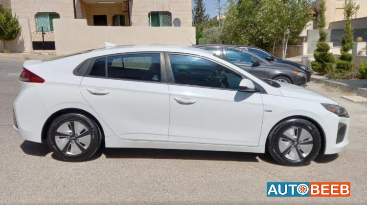 Hyundai Ioniq 2019