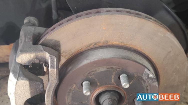 هب عجل تويوتا كورولا 2020 2021 2022