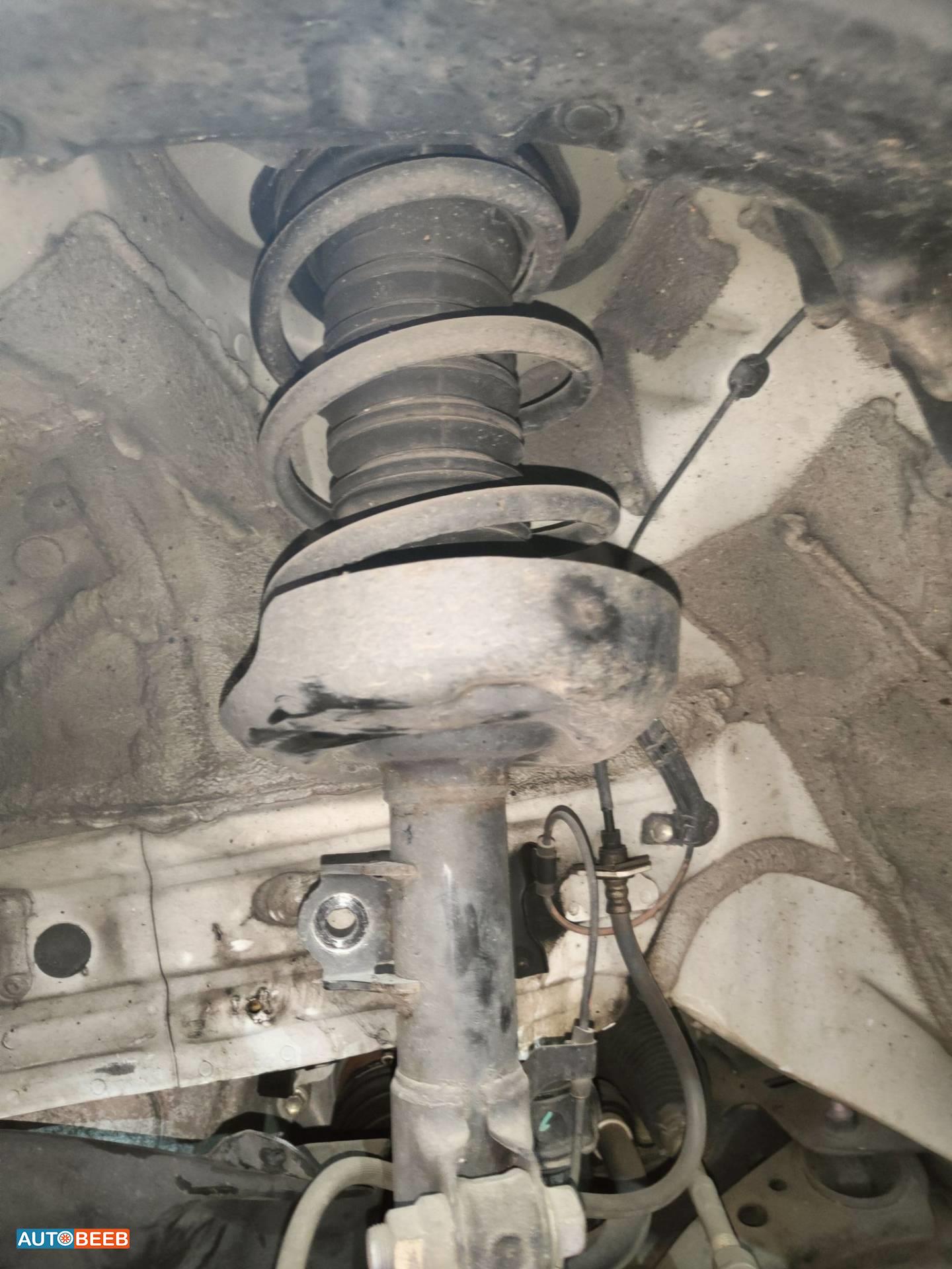 صنوبرص أمامي تويوتا كورولا 2020 2021 2022