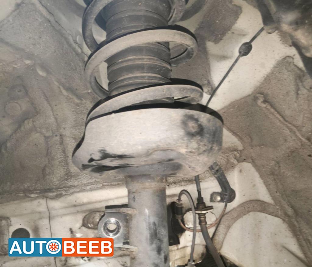 صنوبرص أمامي تويوتا كورولا 2020 2021 2022