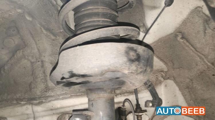 صنوبرص أمامي تويوتا كورولا 2020 2021 2022