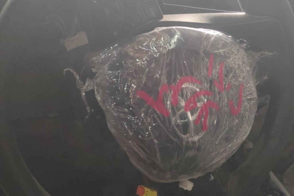 Cabin  Steering Wheel Toyota Corolla