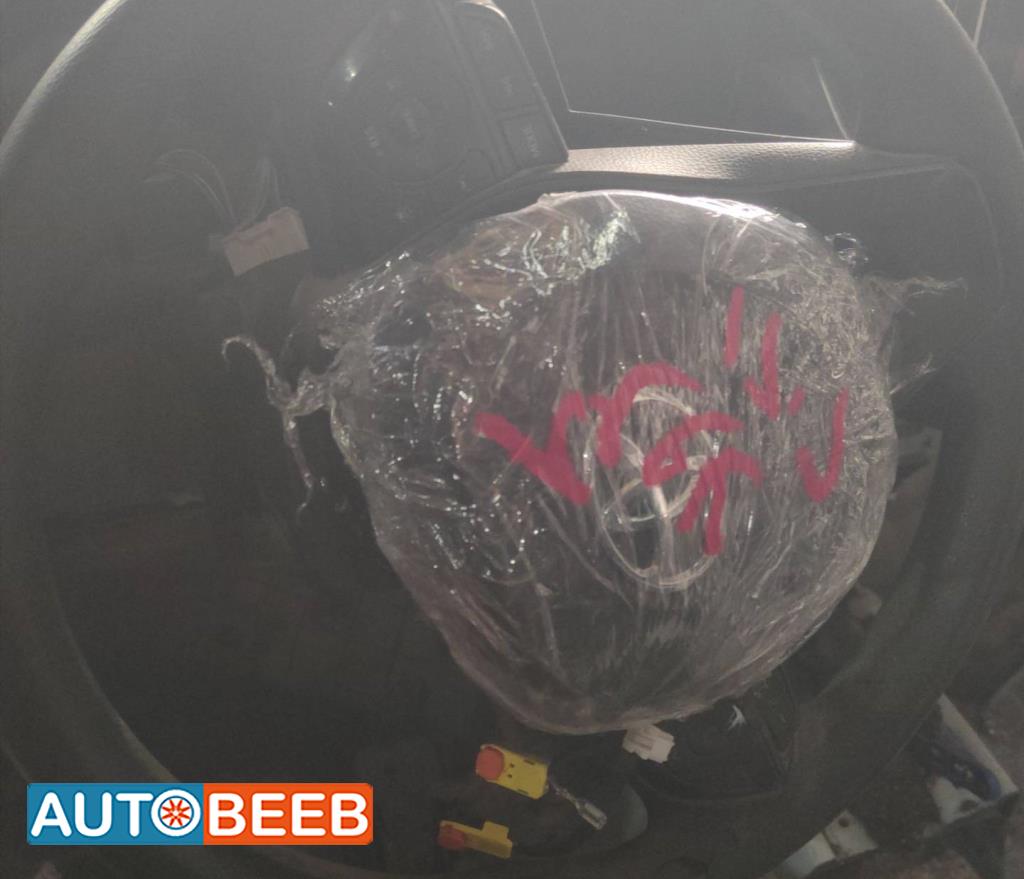 Cabin  Steering Wheel Toyota Corolla