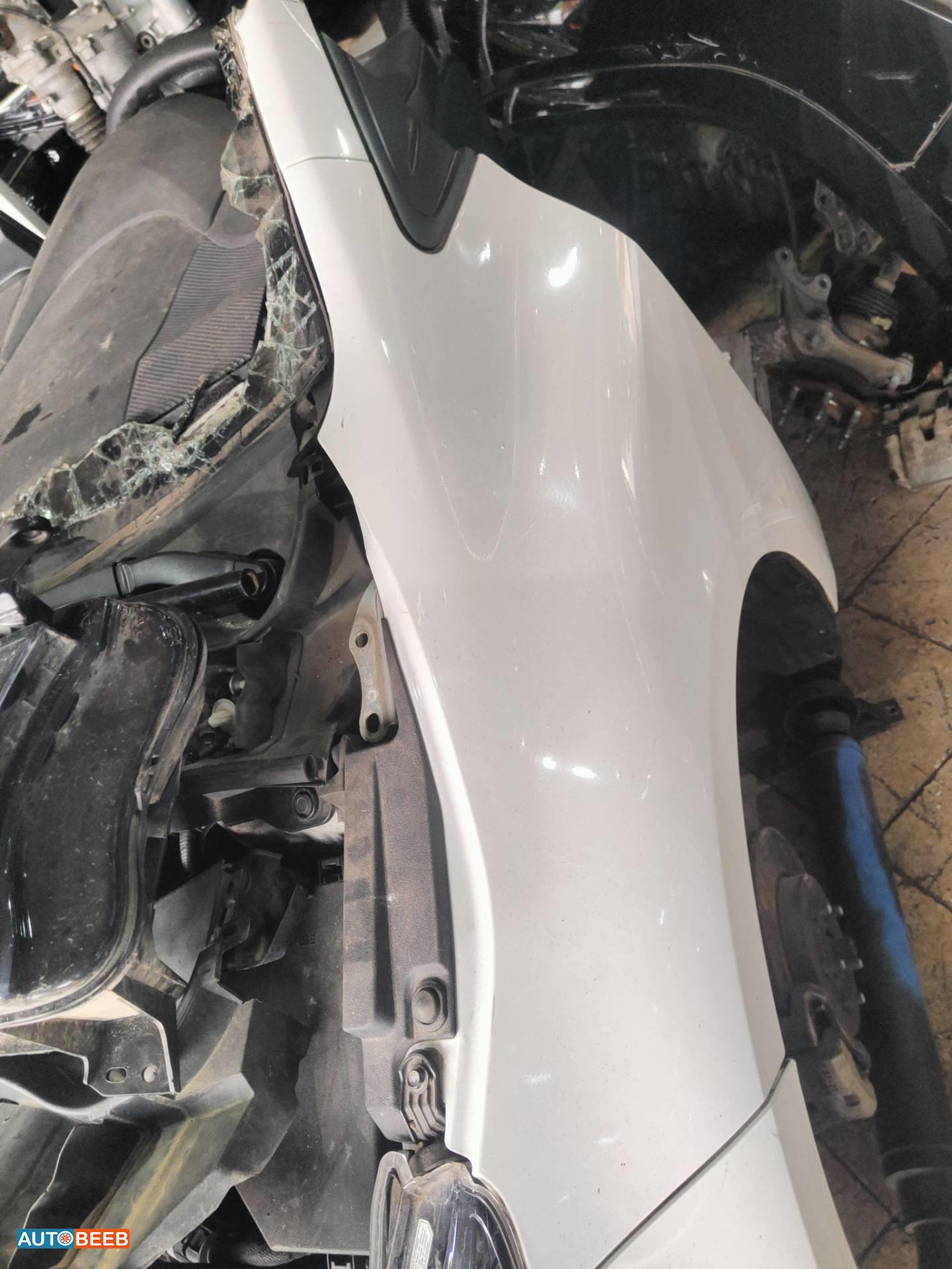 Body  Fenders  Toyota Corolla