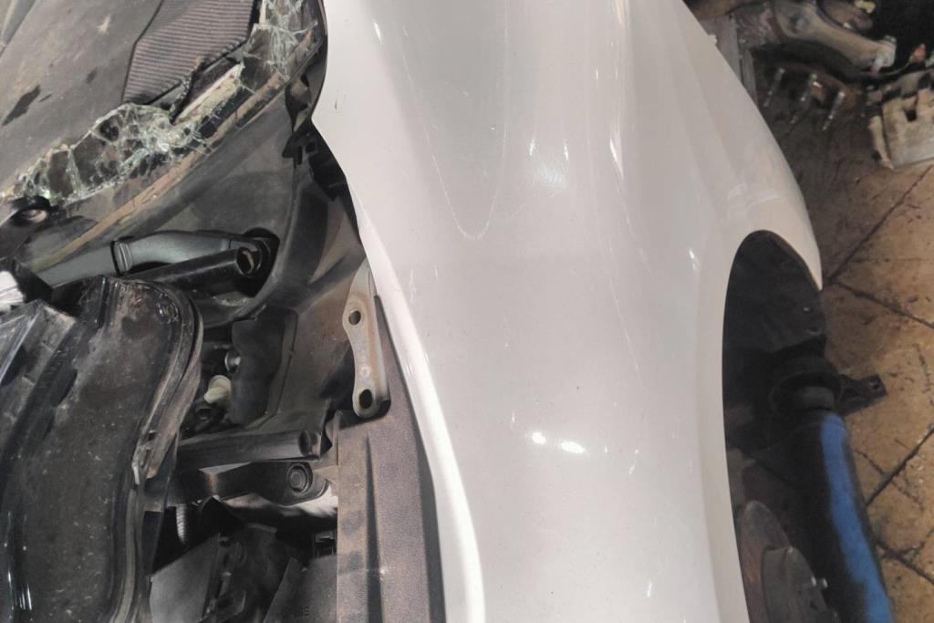 Body  Fenders  Toyota Corolla