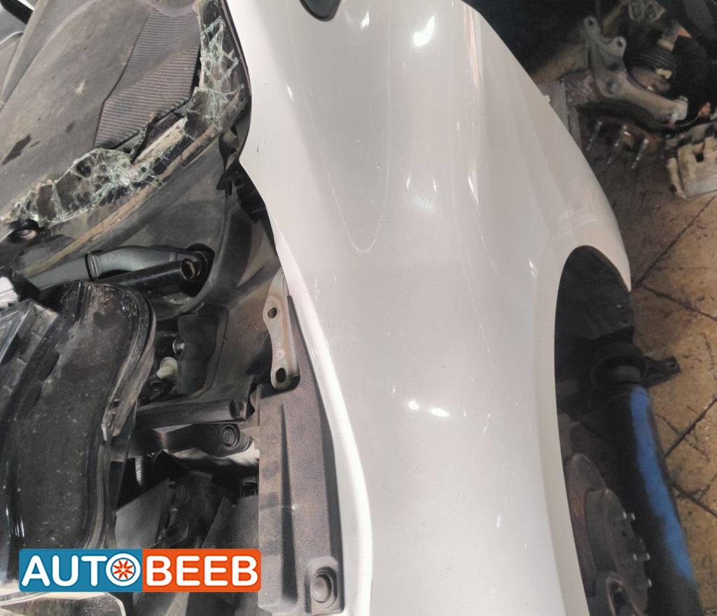 Body  Fenders  Toyota Corolla