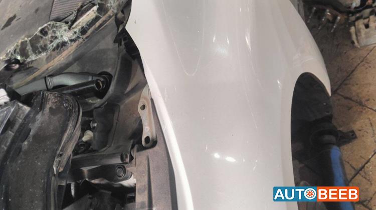 Body  Fenders  Toyota Corolla