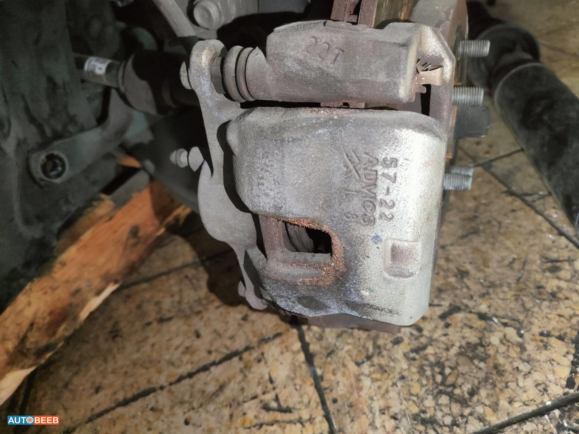 مخ بريك تويوتا كورولا 2020 2021 2022