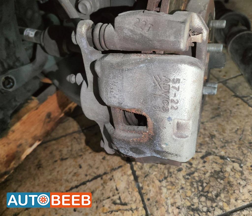  Mechanics  Toyota Corolla