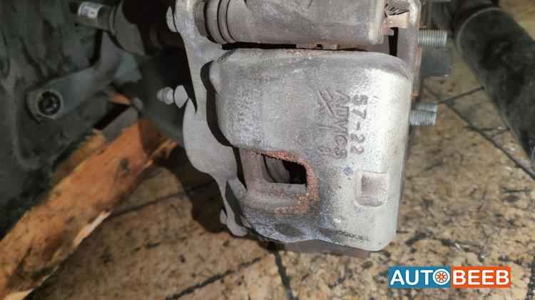 مخ بريك تويوتا كورولا 2020 2021 2022