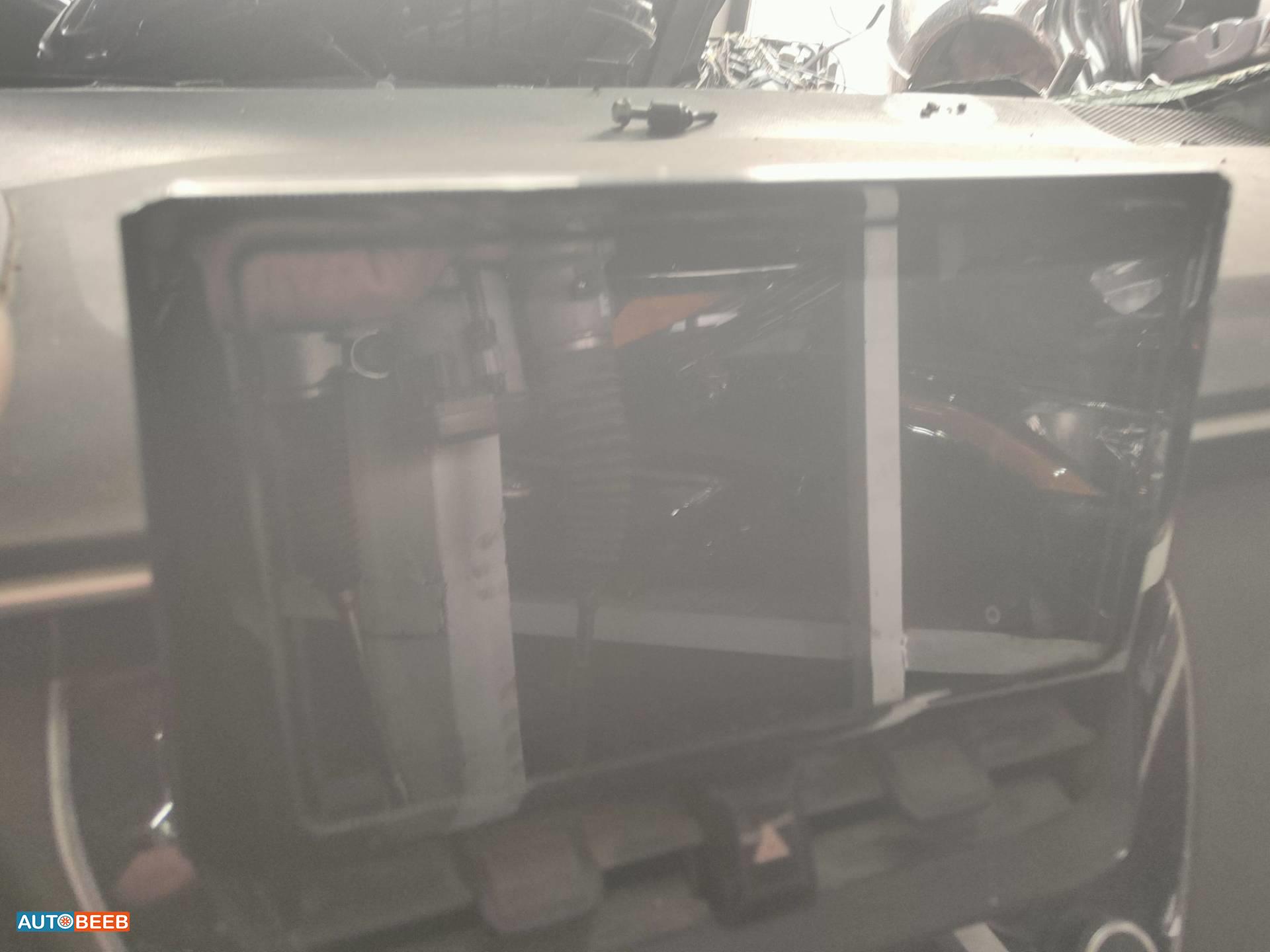 Electronics DVD Player Toyota Corolla