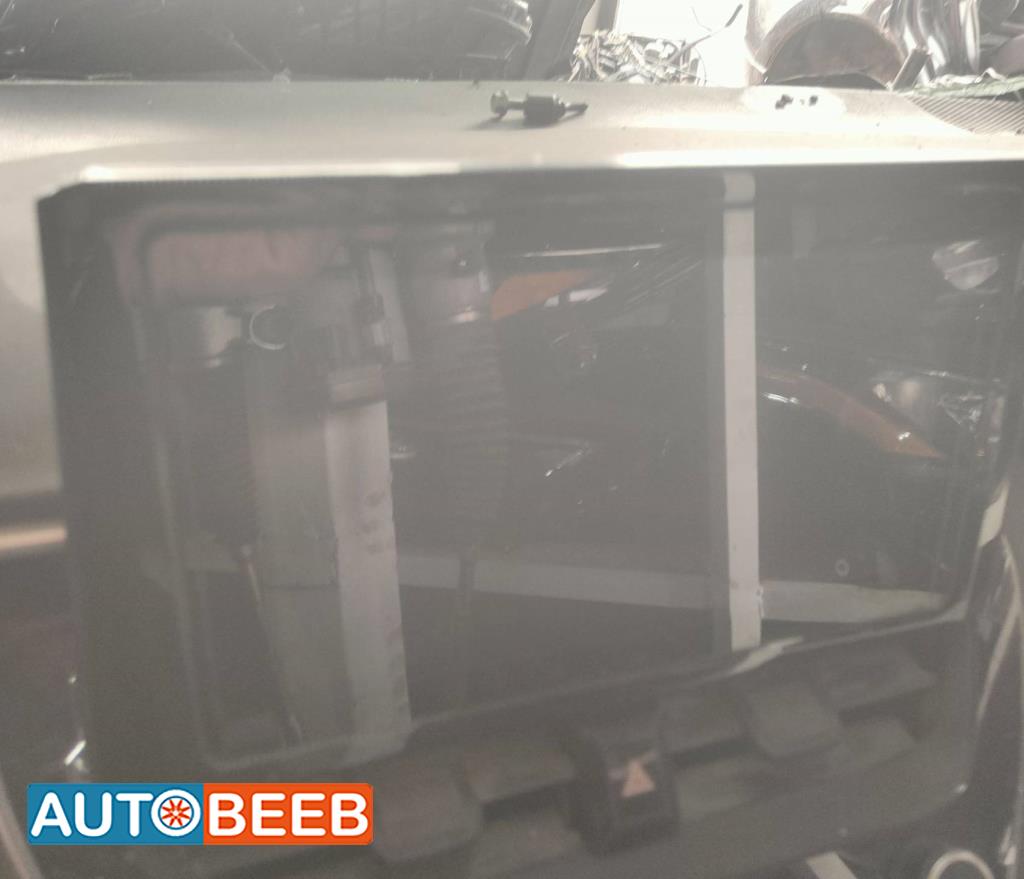 Electronics DVD Player Toyota Corolla