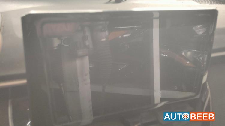 Electronics DVD Player Toyota Corolla