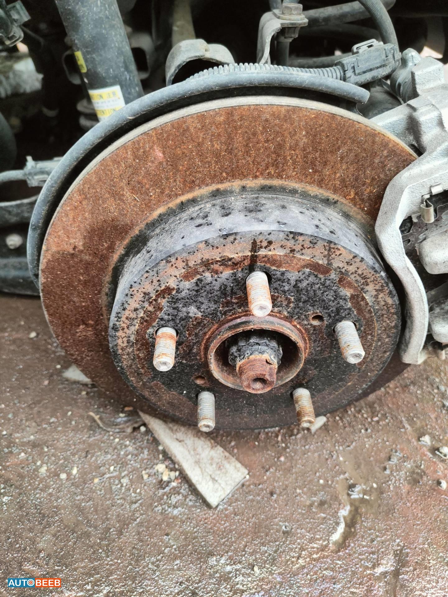  Mechanics  Toyota Venza