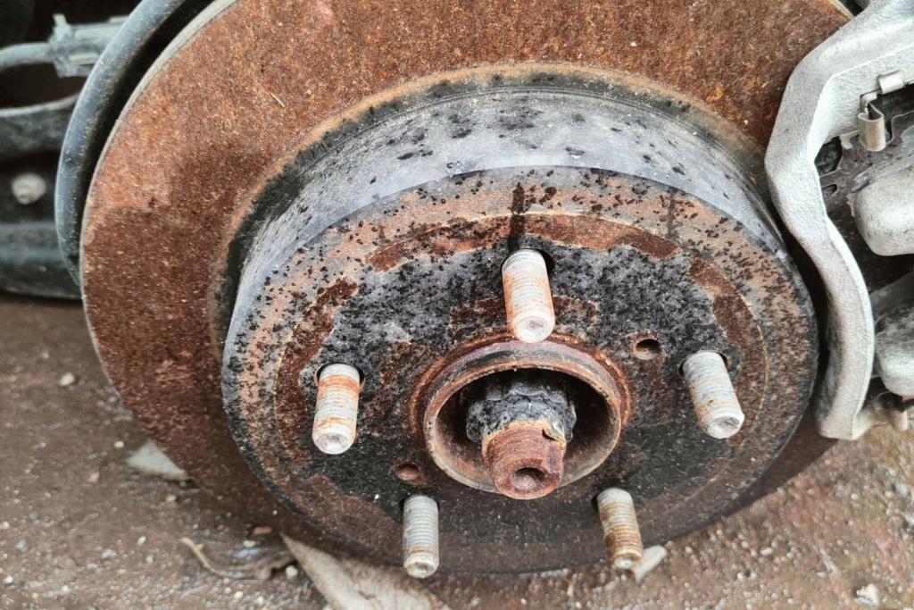  Mechanics  Toyota Venza