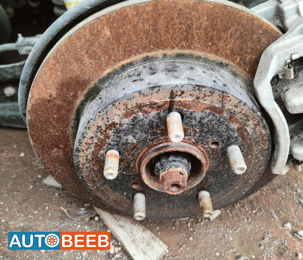  Mechanics  Toyota Venza