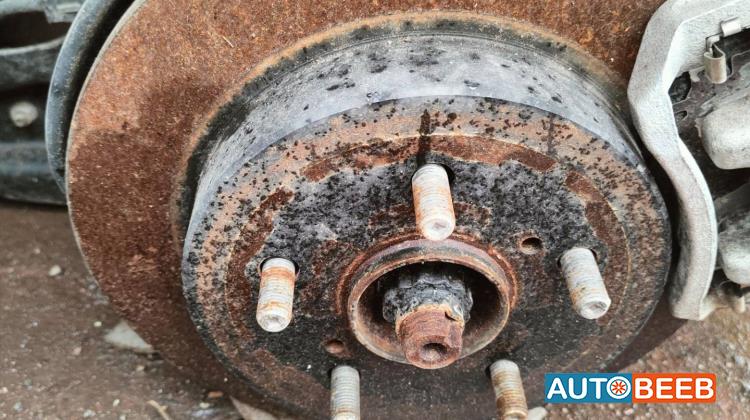  Mechanics  Toyota Venza