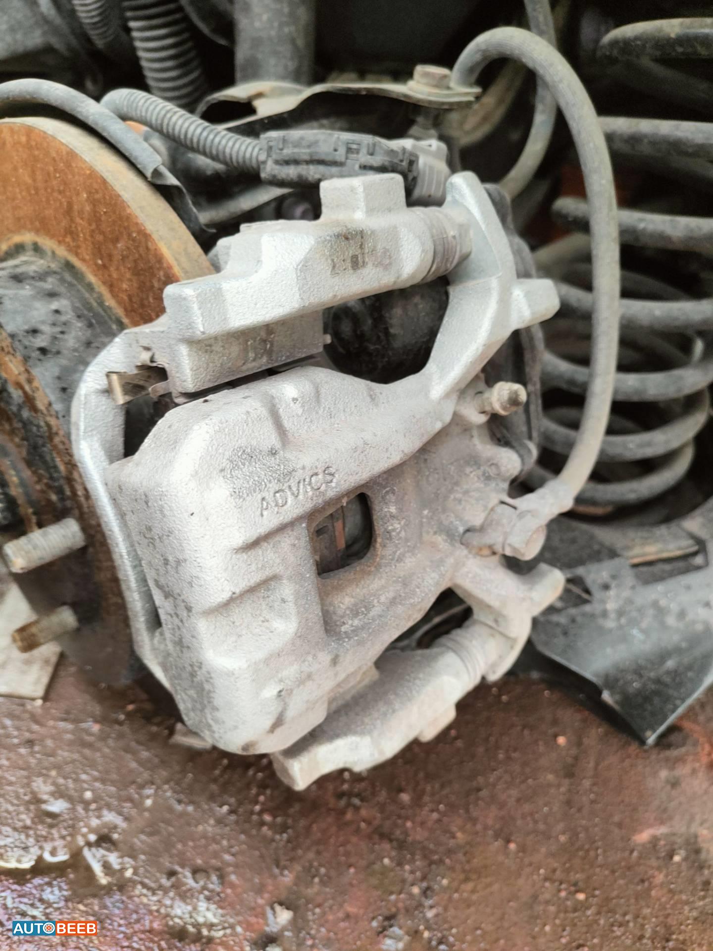  Mechanics  Toyota Venza