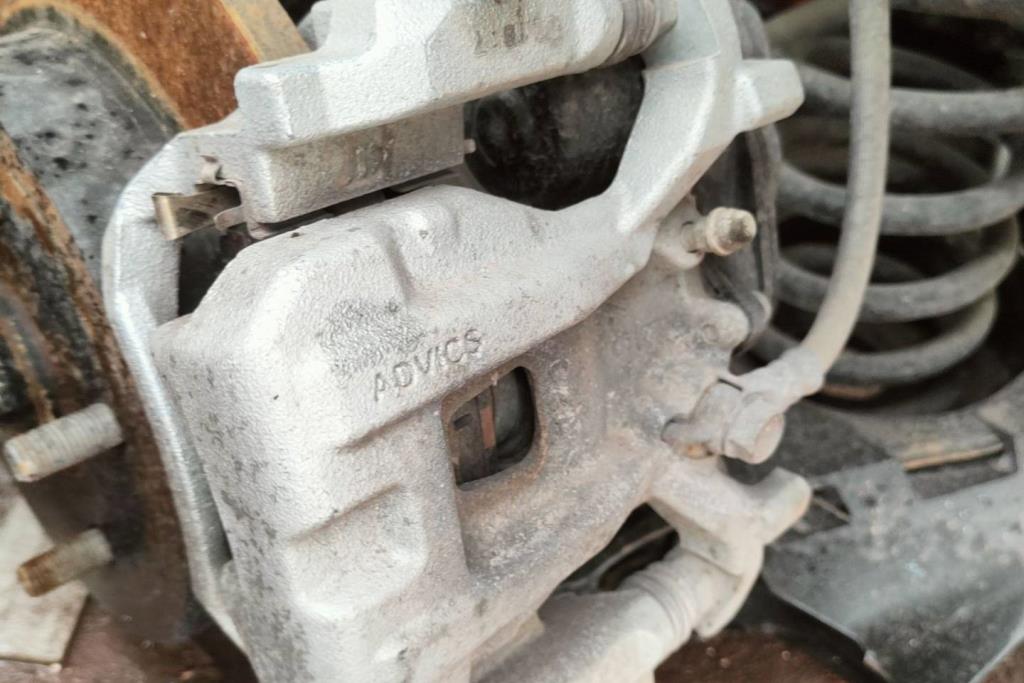  Mechanics  Toyota Venza