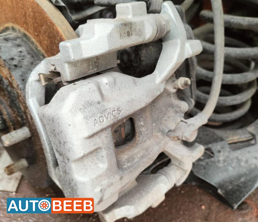  Mechanics  Toyota Venza