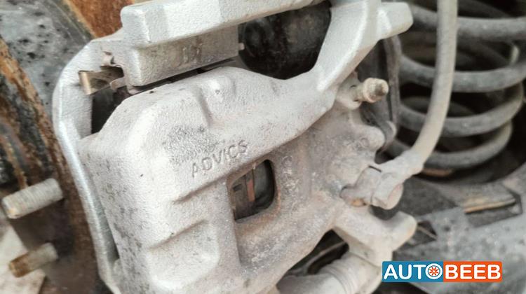  Mechanics  Toyota Venza