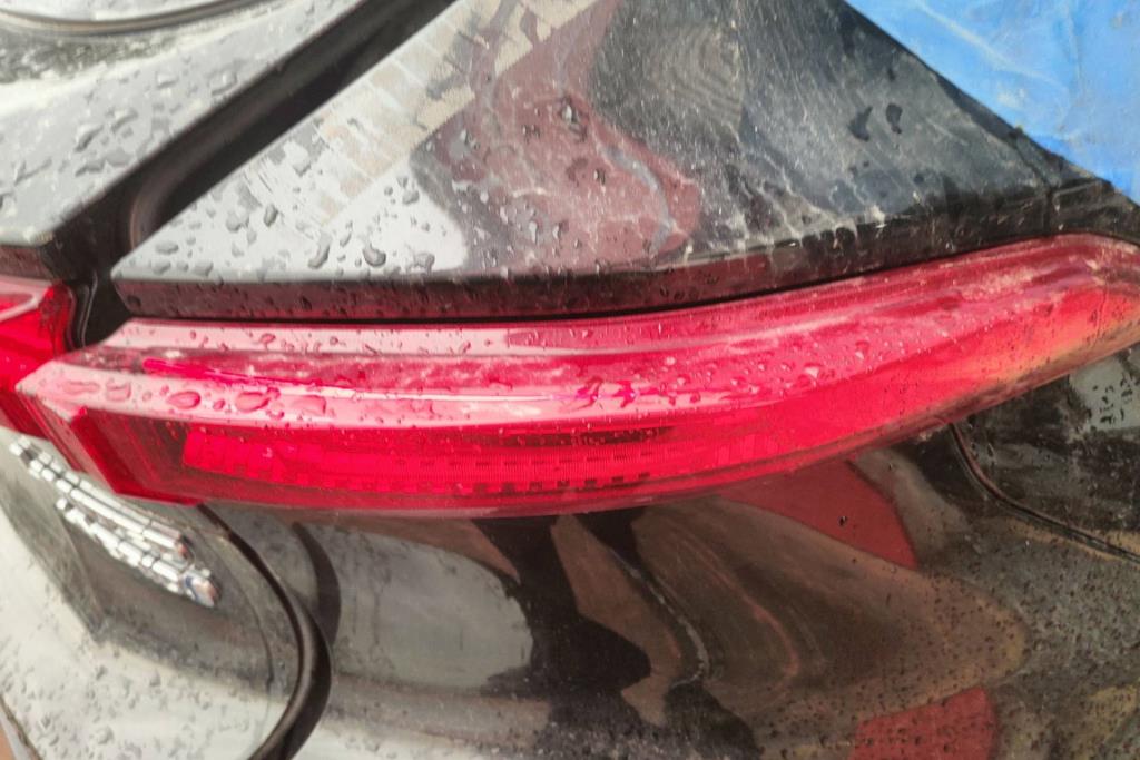 Lights Rear light Toyota Venza