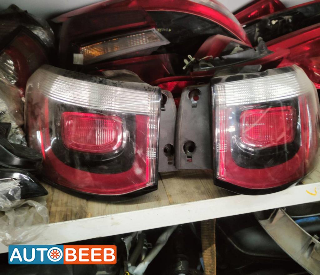 ضوء خلفي يمين شمال جي ام سي اكاديا 2015 2016