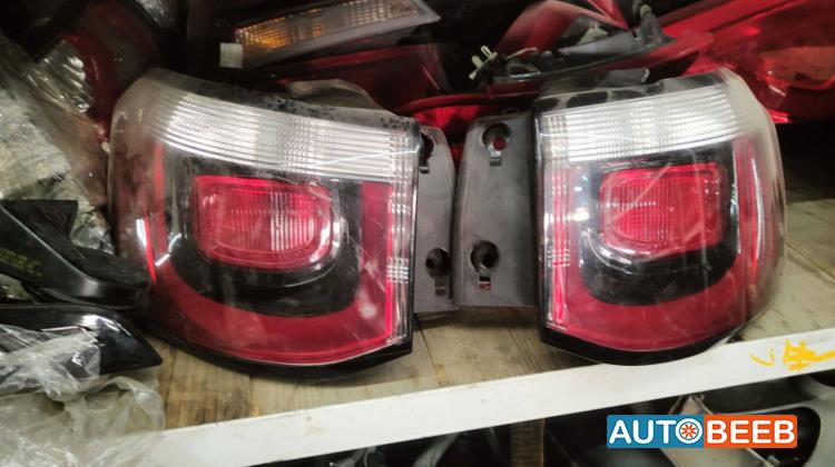 ضوء خلفي يمين شمال جي ام سي اكاديا 2015 2016