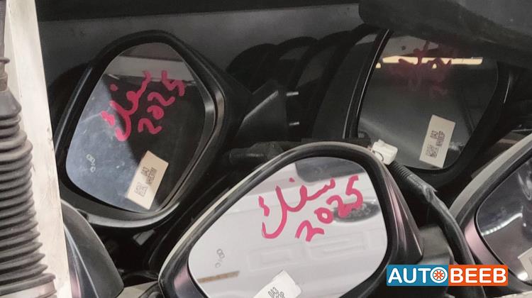 Body  Wing Mirror Honda Civic