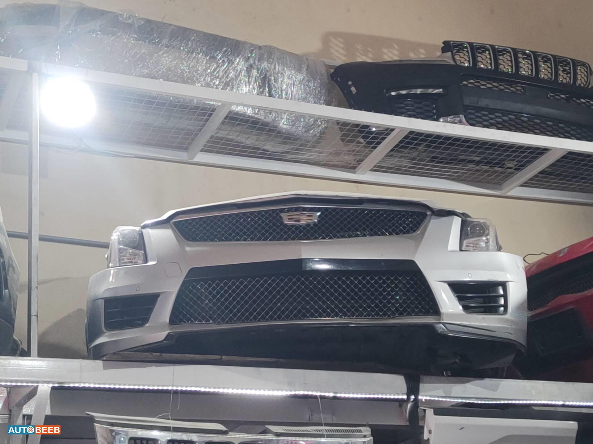 Body  Front clip Cadillac ATS