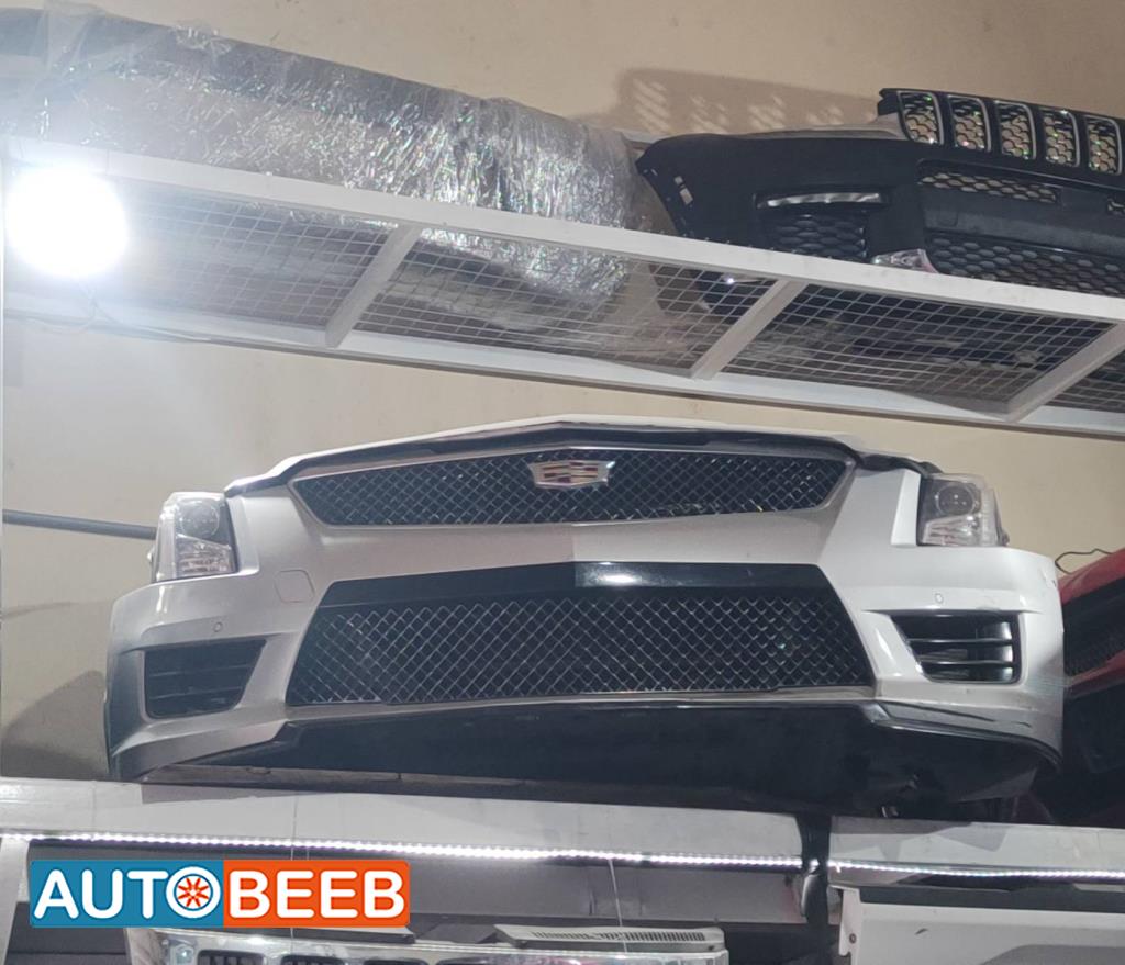 قصة كاملة كاديلاك اي تي اس 2018 2019